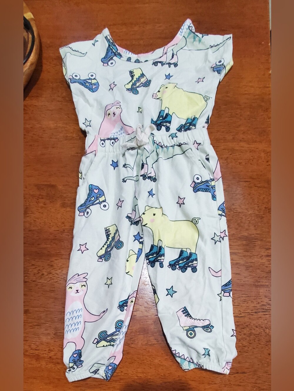 Dot Dot Smile Toddler Bodysuit